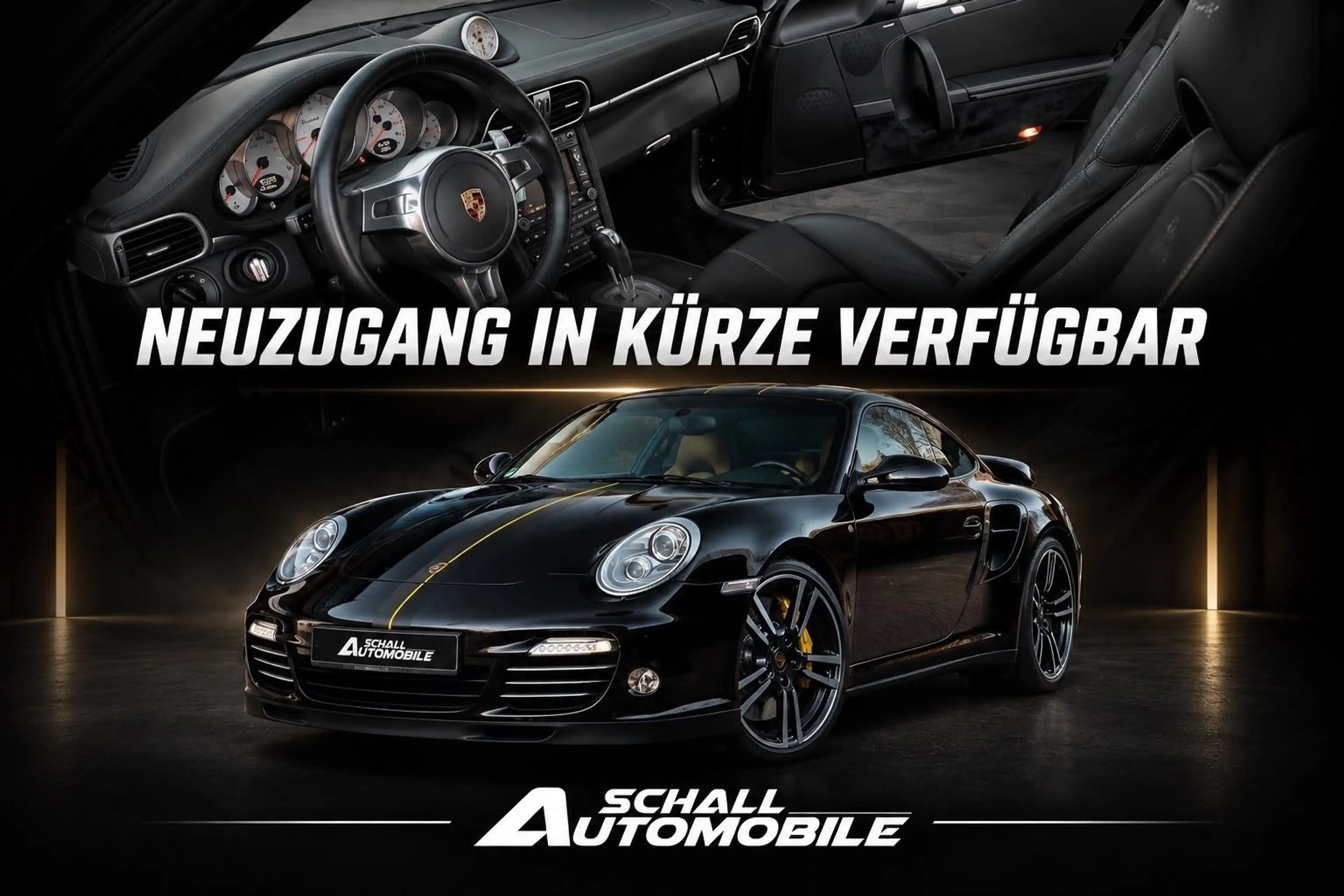 Porsche 997 Turbo S Coupe *Deutsch/CHRONO/TOP-HISTORIE*