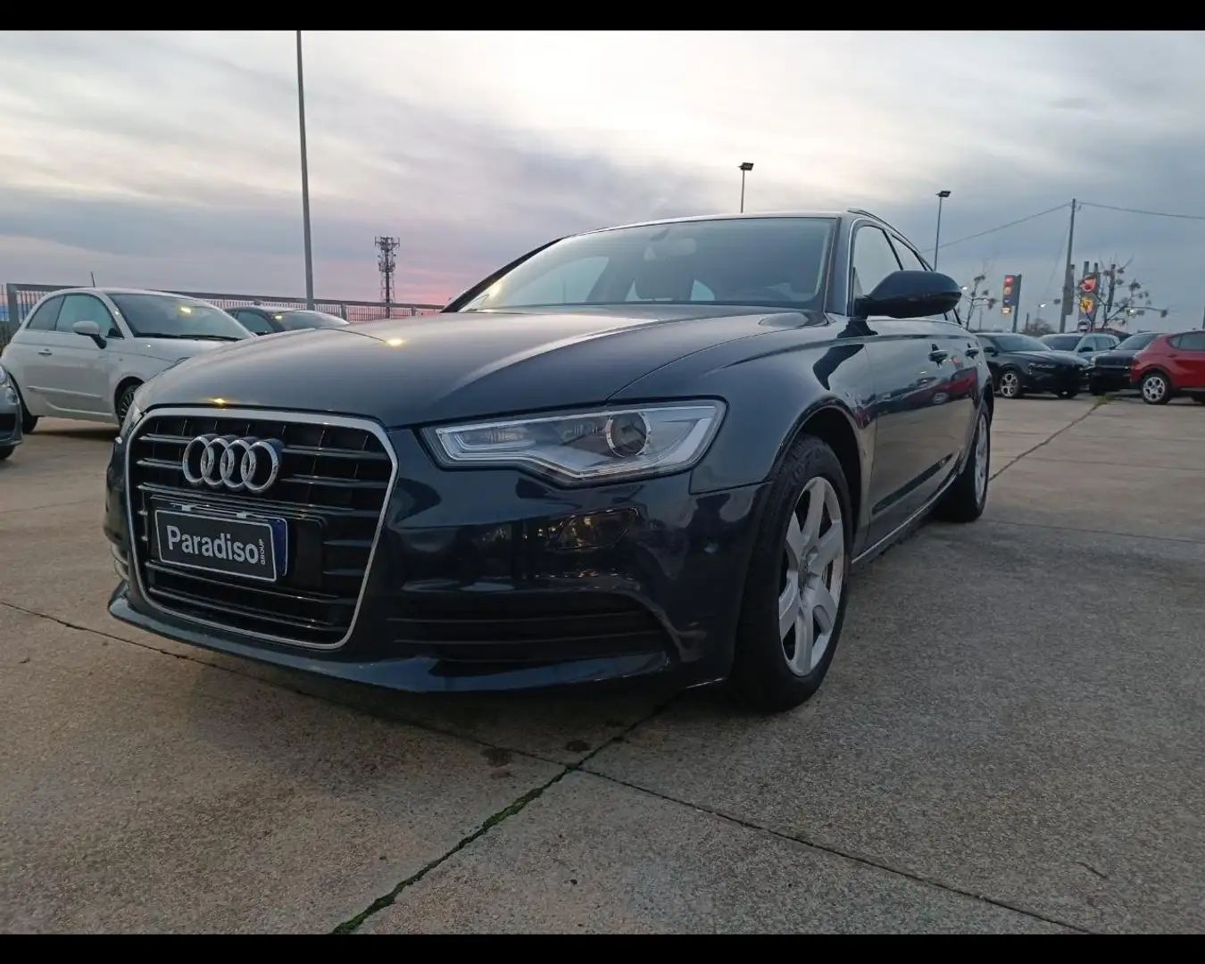 Audi A6 4ª serie Avant 3.0 TDI 204CV quattro S tronic Amb Nero - 1
