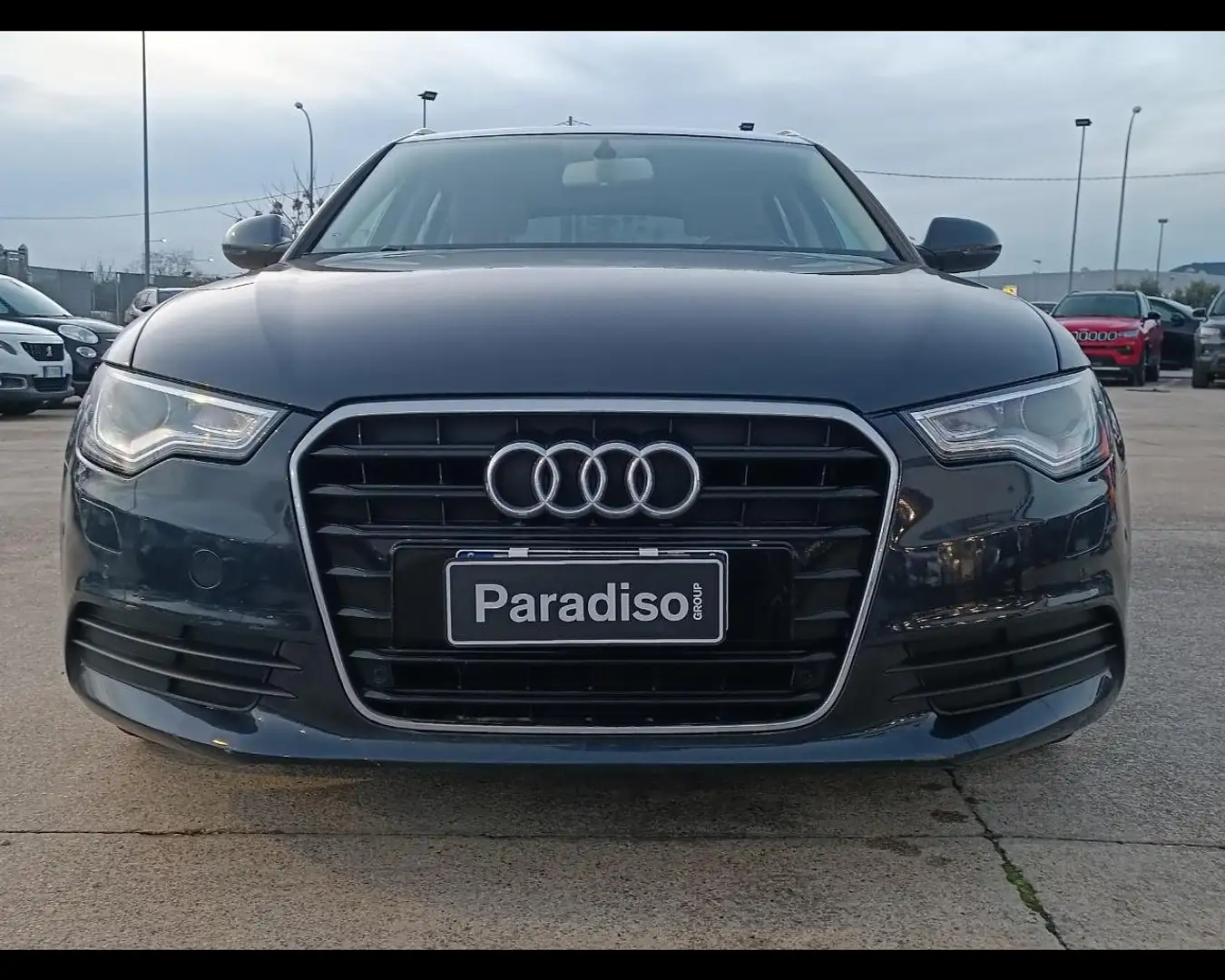 Audi A6 4ª serie Avant 3.0 TDI 204CV quattro S tronic Amb Nero - 2