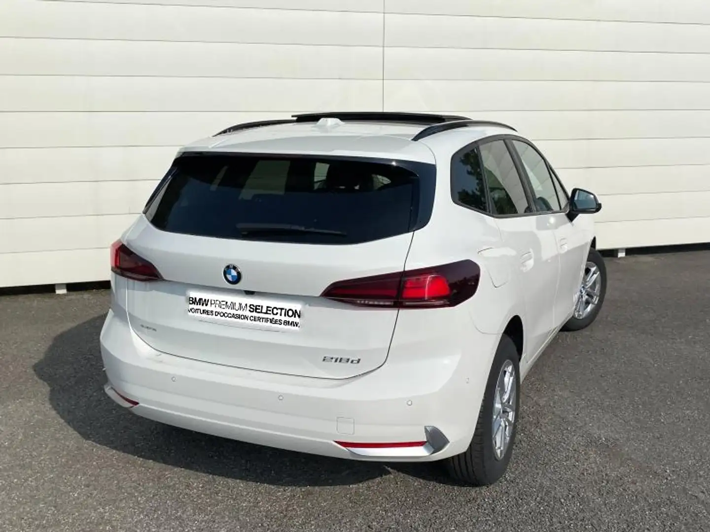BMW 218 218d 150ch DKG7 - 2