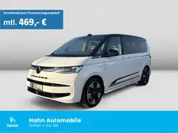 Volkswagen T7 Multivan Multivan EDITION KÜ 2,0TSI 150KW DSG NAV AGR AHK