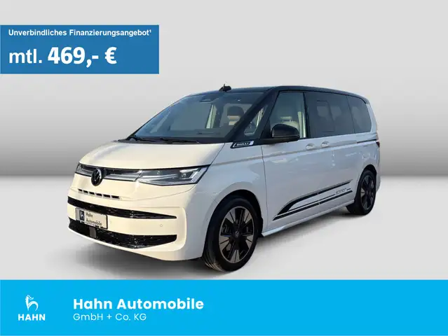 Volkswagen T7 Multivan Multivan EDITION KÜ 2,0TSI 150KW DSG NAV AGR AHK