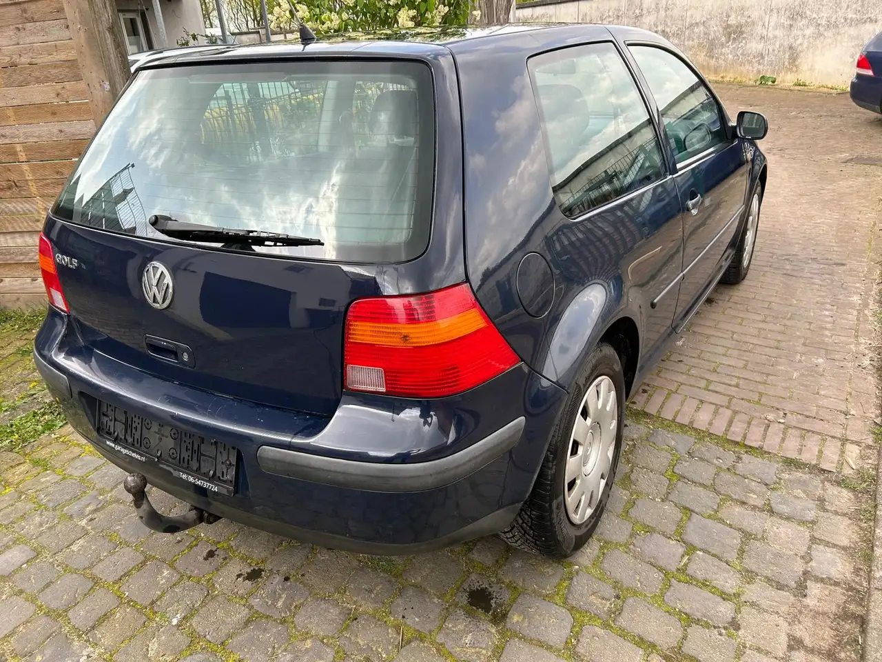 Volkswagen Golf 1.4 auf Autogas Billig auf LPG fahren!, foto 2