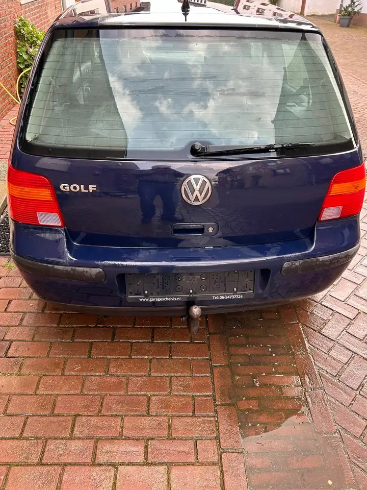 Volkswagen Golf 1.4 auf Autogas Billig auf LPG fahren!, foto 4