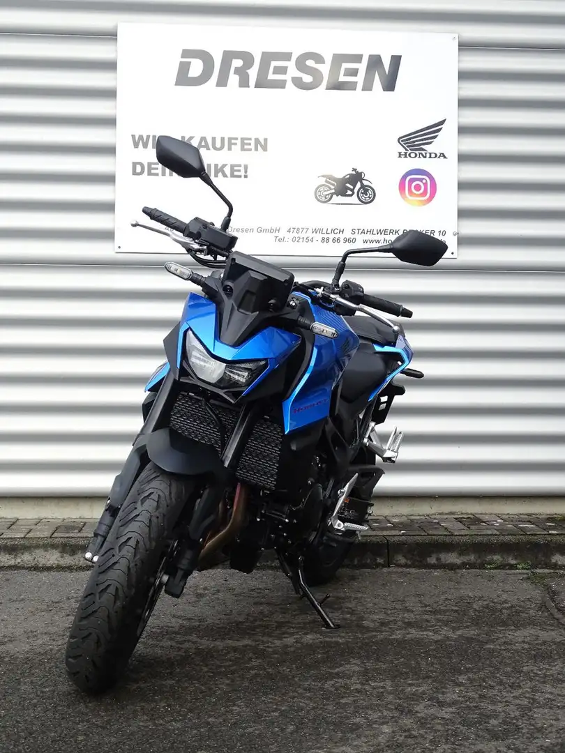 Honda CB 750 Hornet ABS * 2025 * 6 Jahre Garantie * Kék - 2