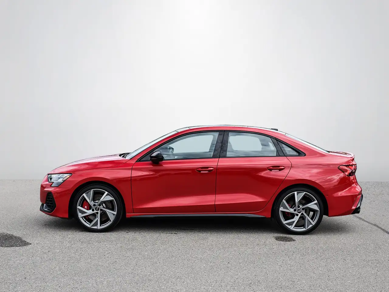 Audi S3 fotografie Audi S3