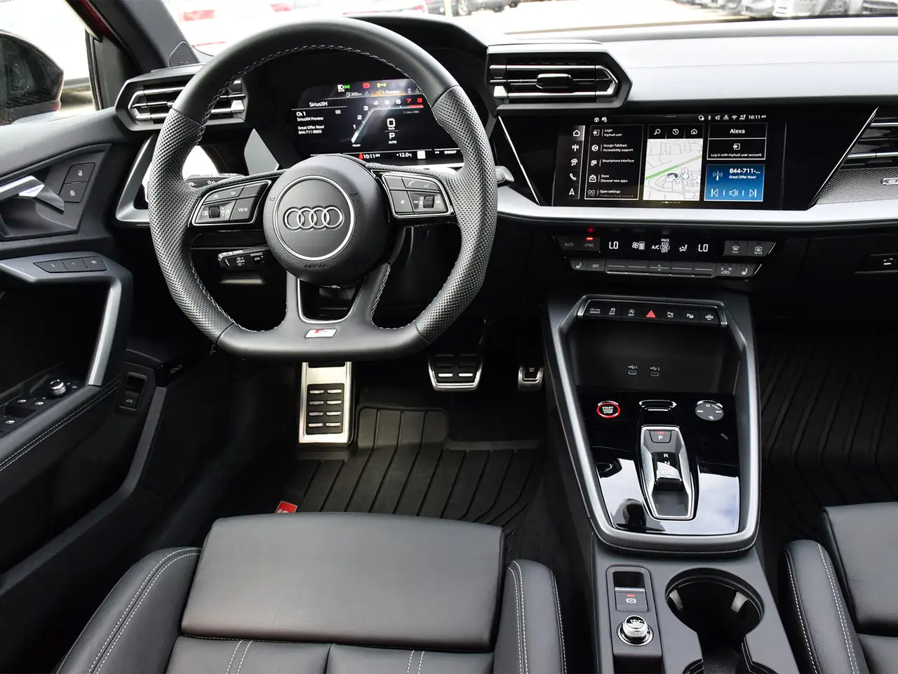 Audi S3 fotografie Audi S3