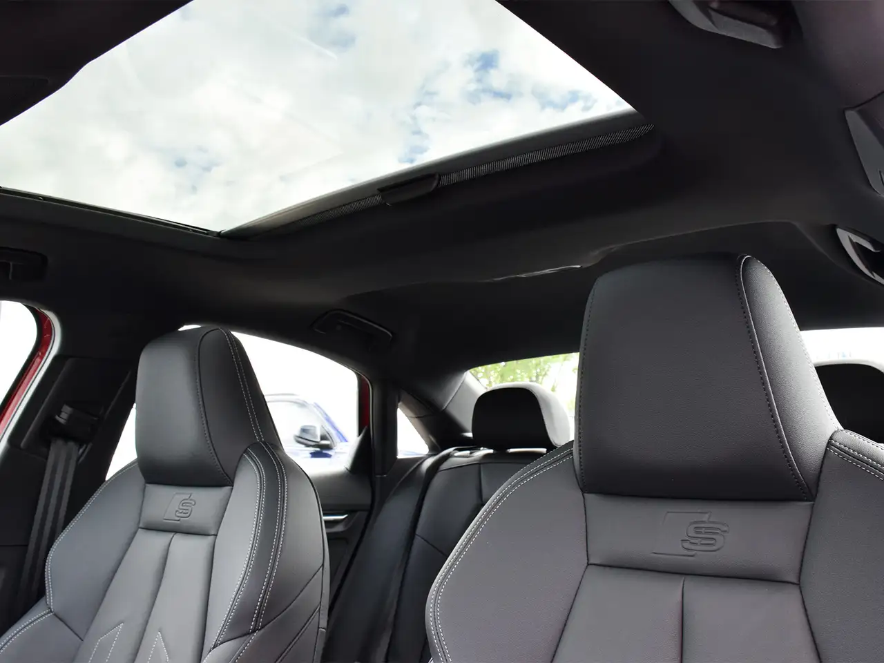 Audi S3 fotografie Audi S3