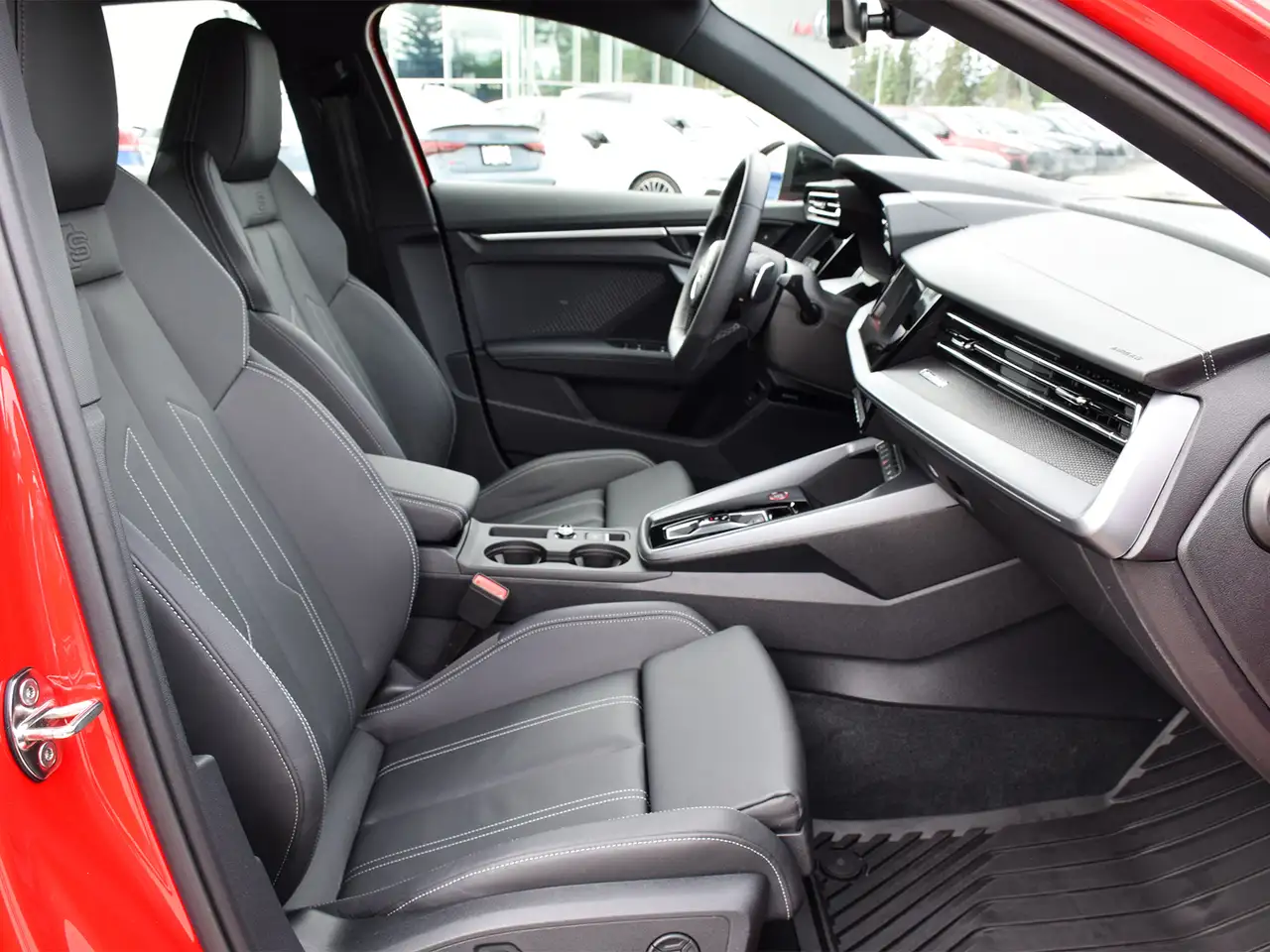 Audi S3 fotografie Audi S3