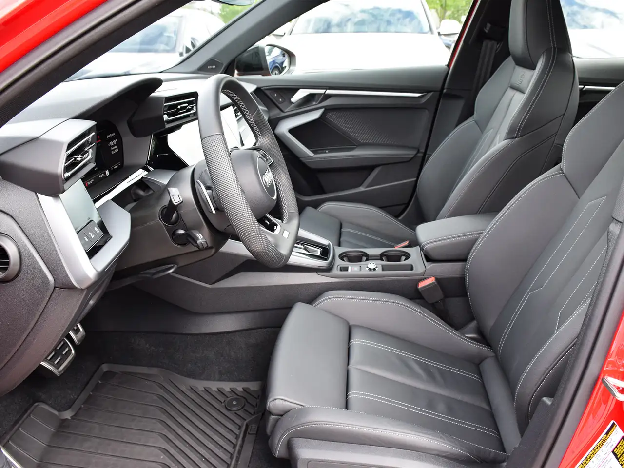 Audi S3 fotografie Audi S3