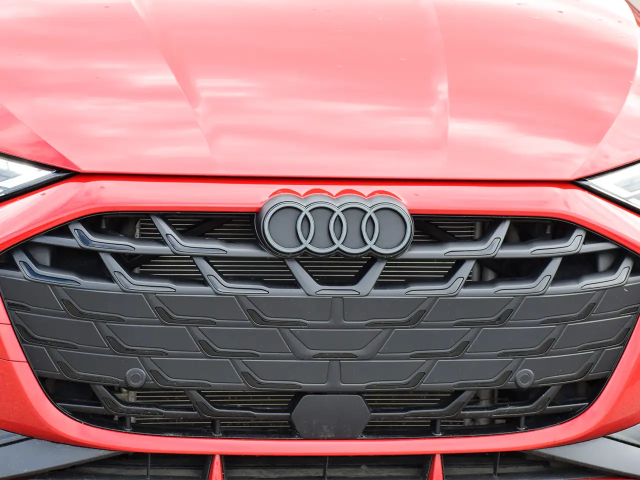 Audi S3 fotografie Audi S3