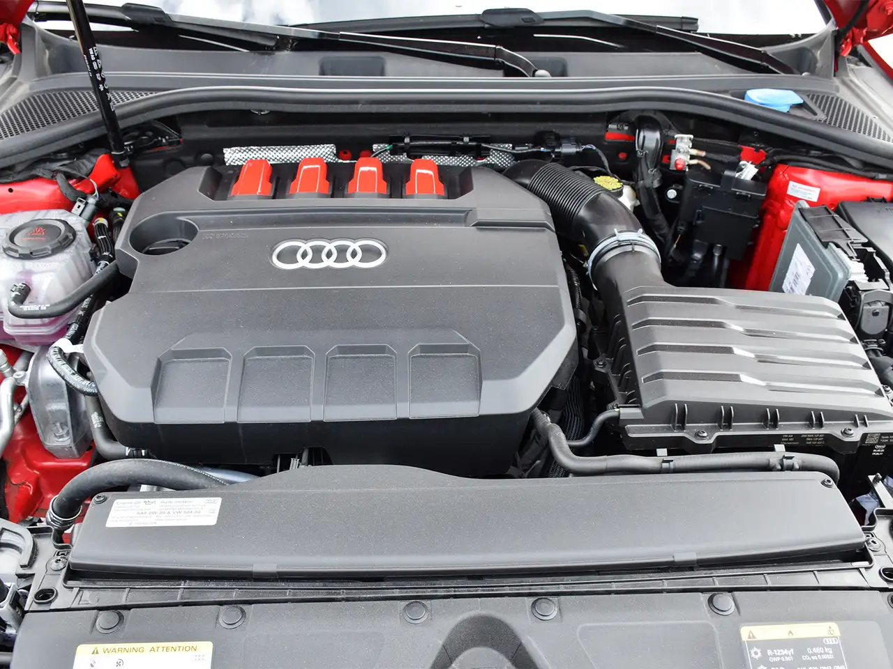 Audi S3 fotografie Audi S3