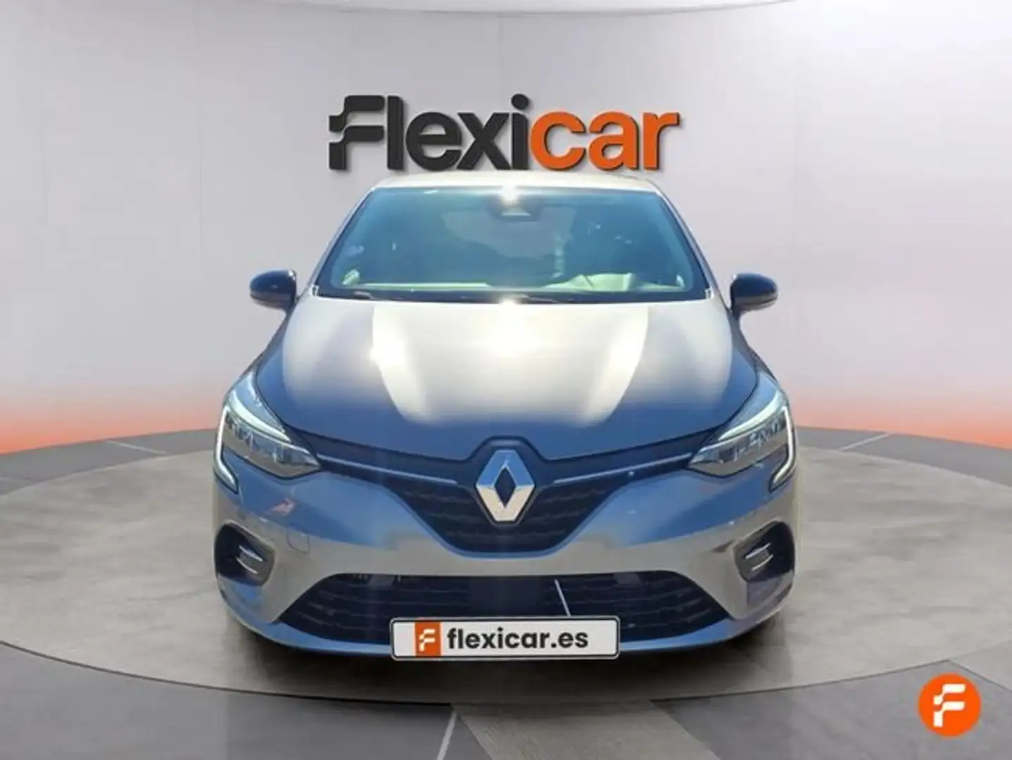 Renault Clio TCe Evolution 67kW Gris - 2
