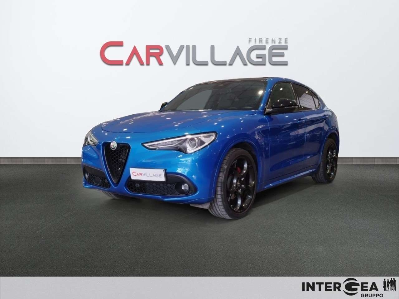 Alfa Romeo Stelvio 2.2 t Veloce Q4 210cv auto
