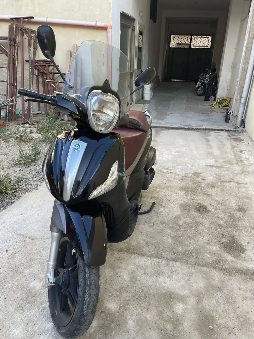 Piaggio Beverly 350 - 2
