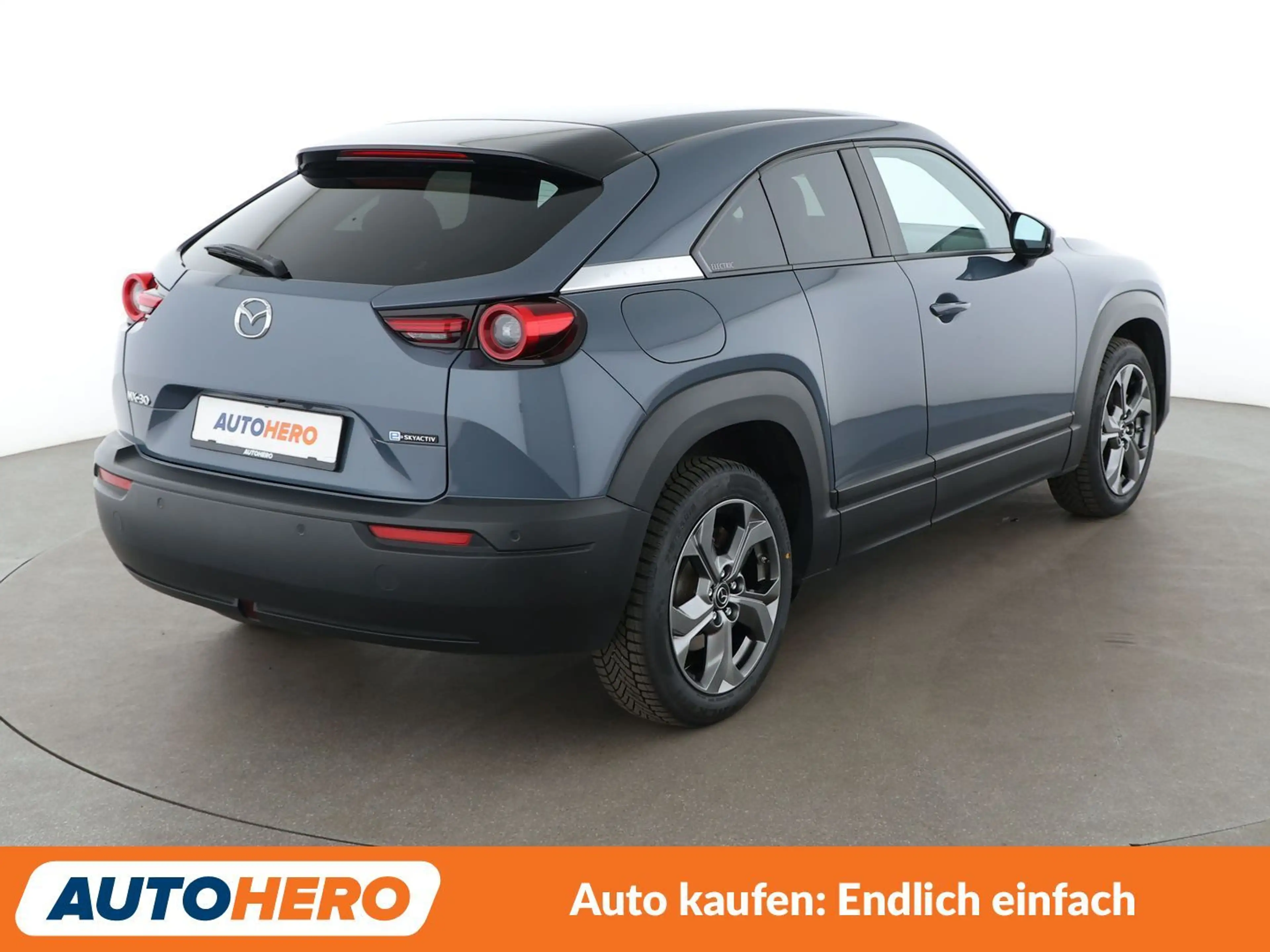 Mazda MX-30 electric drive 107 kW Aut.*NAVI*HEAD-UP*LED*ACC* — photo 6