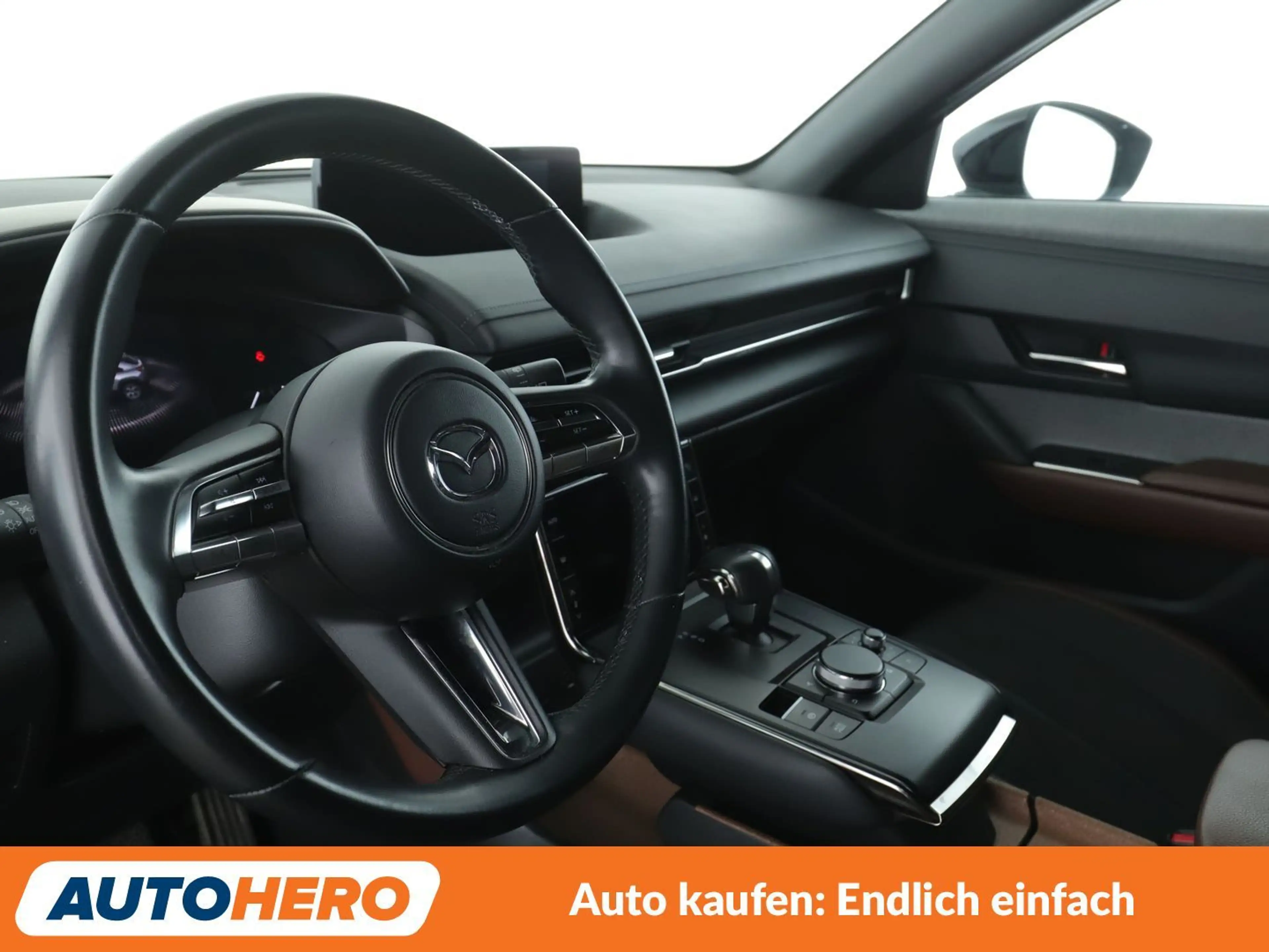 Mazda MX-30 electric drive 107 kW Aut.*NAVI*HEAD-UP*LED*ACC* — photo 11