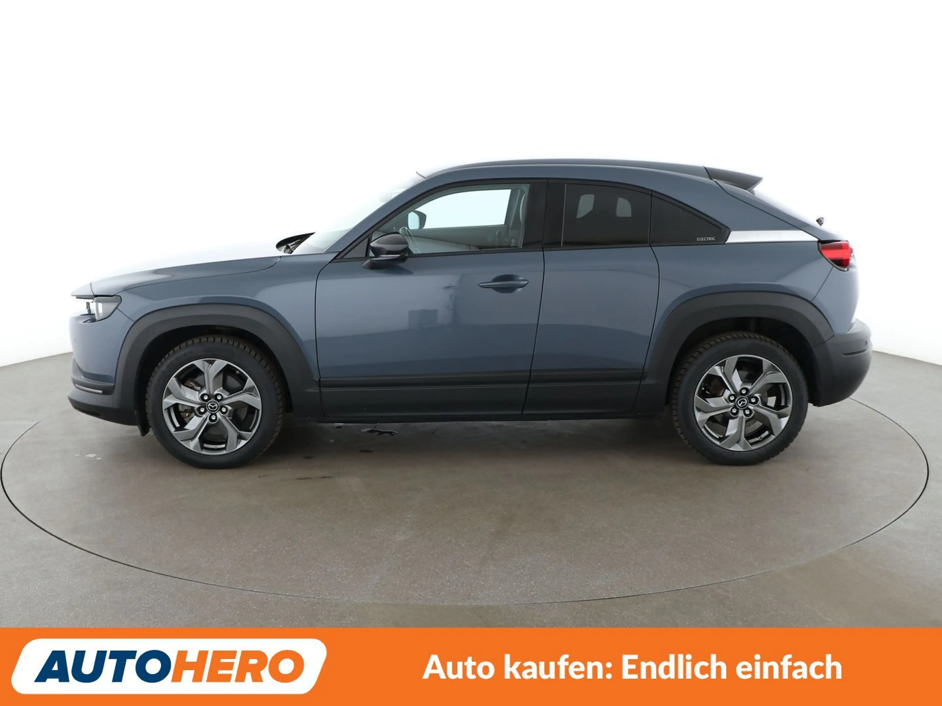 Mazda MX-30 electric drive 107 kW Aut.*NAVI*HEAD-UP*LED*ACC* — photo 3
