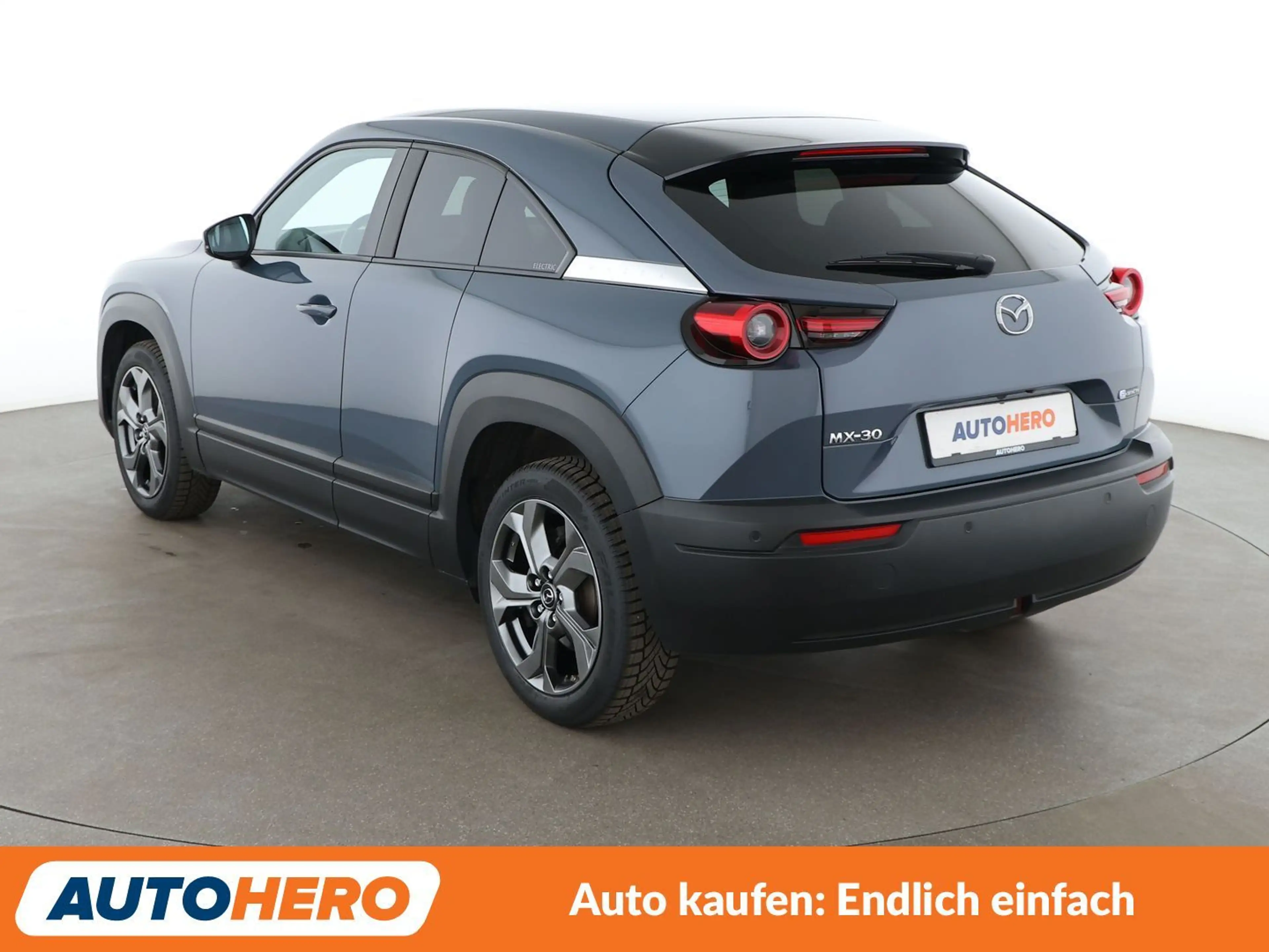 Mazda MX-30 electric drive 107 kW Aut.*NAVI*HEAD-UP*LED*ACC* — photo 4