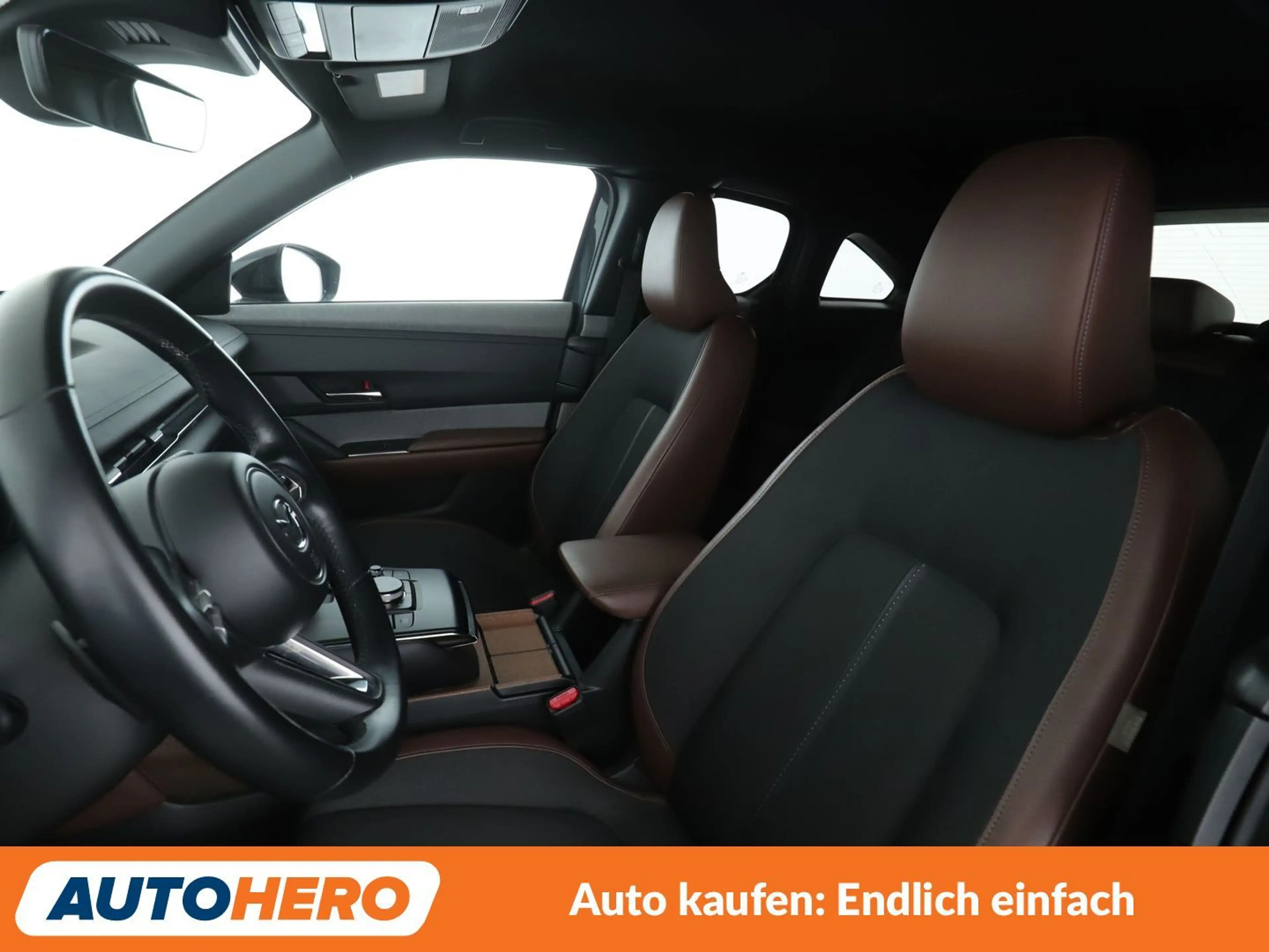Mazda MX-30 electric drive 107 kW Aut.*NAVI*HEAD-UP*LED*ACC* — photo 10