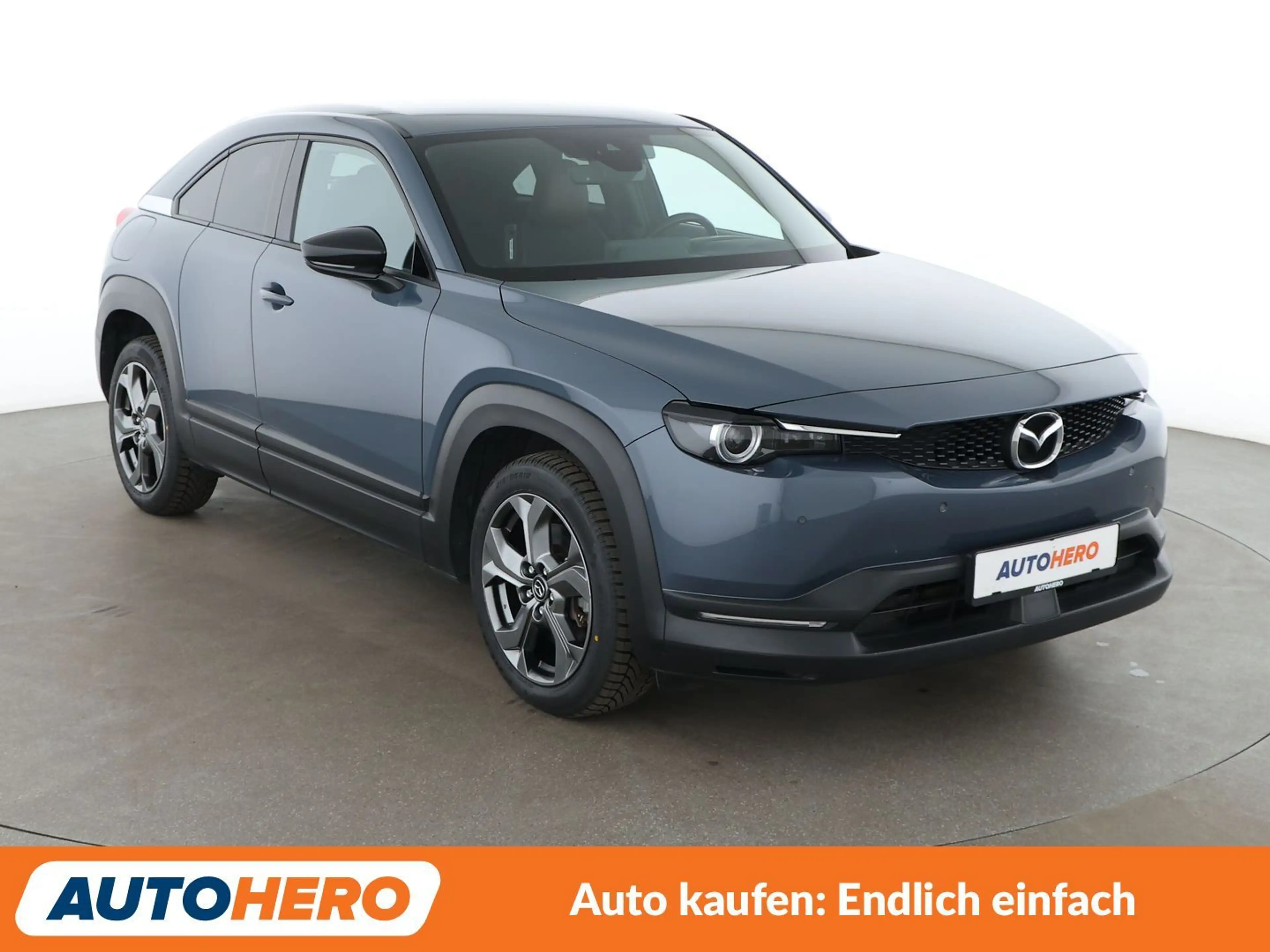 Mazda MX-30 electric drive 107 kW Aut.*NAVI*HEAD-UP*LED*ACC* — photo 8