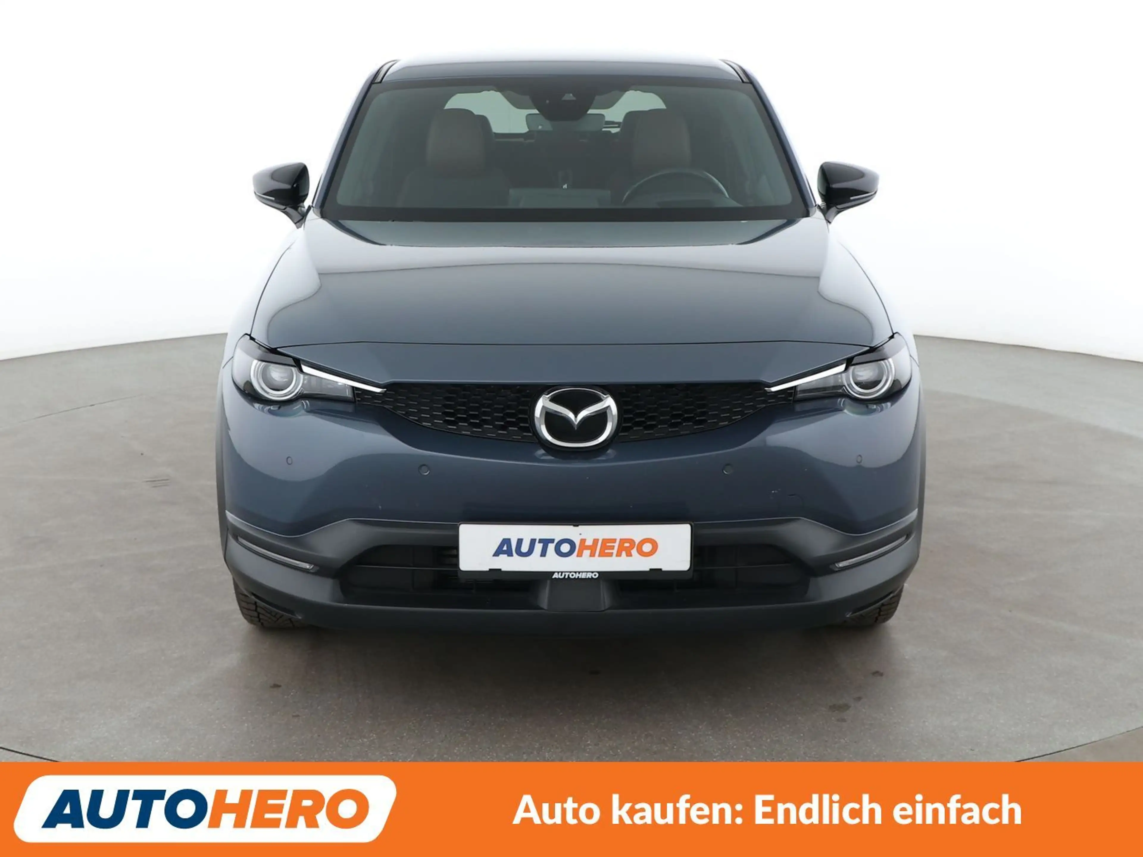 Mazda MX-30 electric drive 107 kW Aut.*NAVI*HEAD-UP*LED*ACC* — photo 9