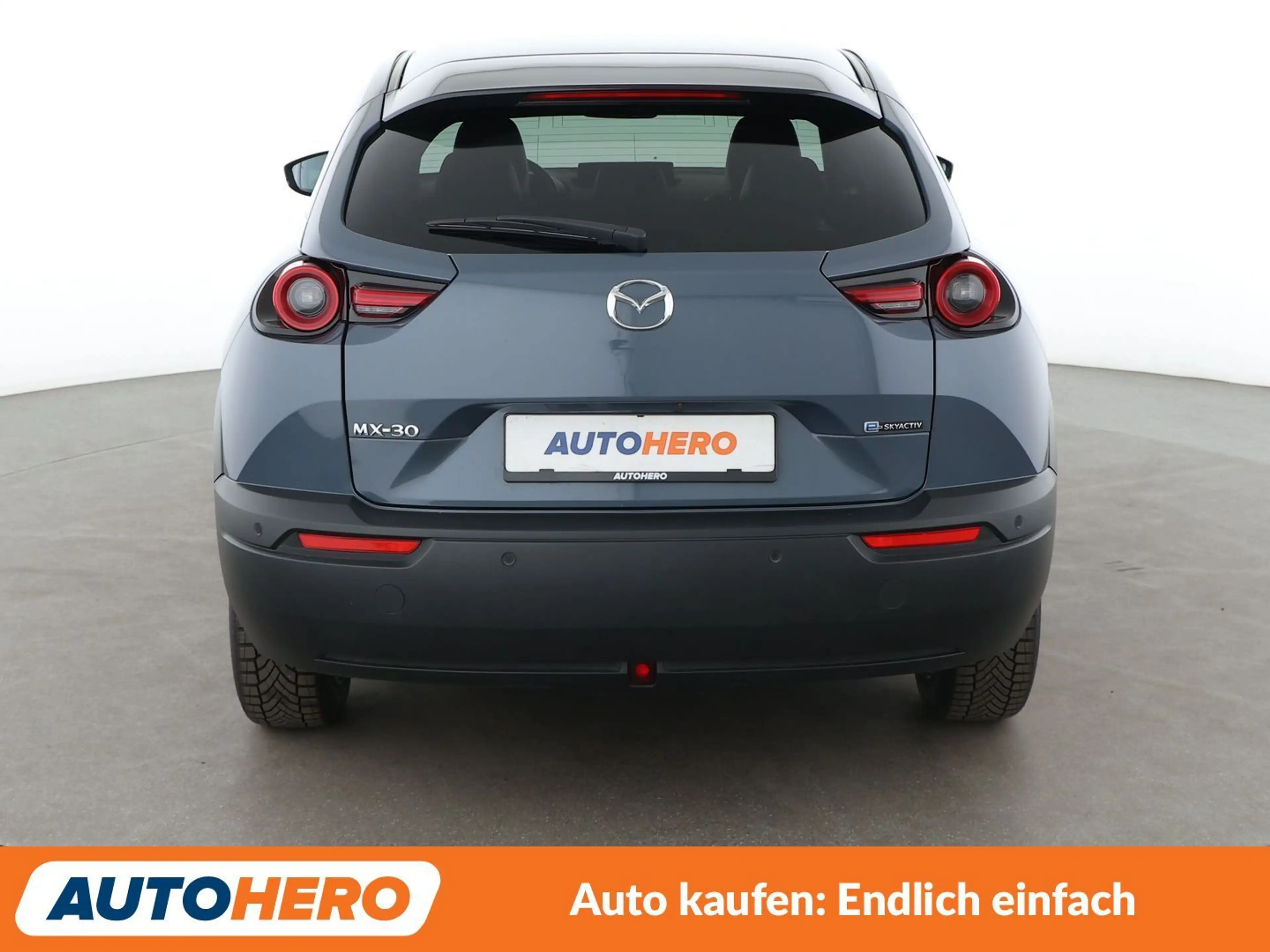 Mazda MX-30 electric drive 107 kW Aut.*NAVI*HEAD-UP*LED*ACC* — photo 5