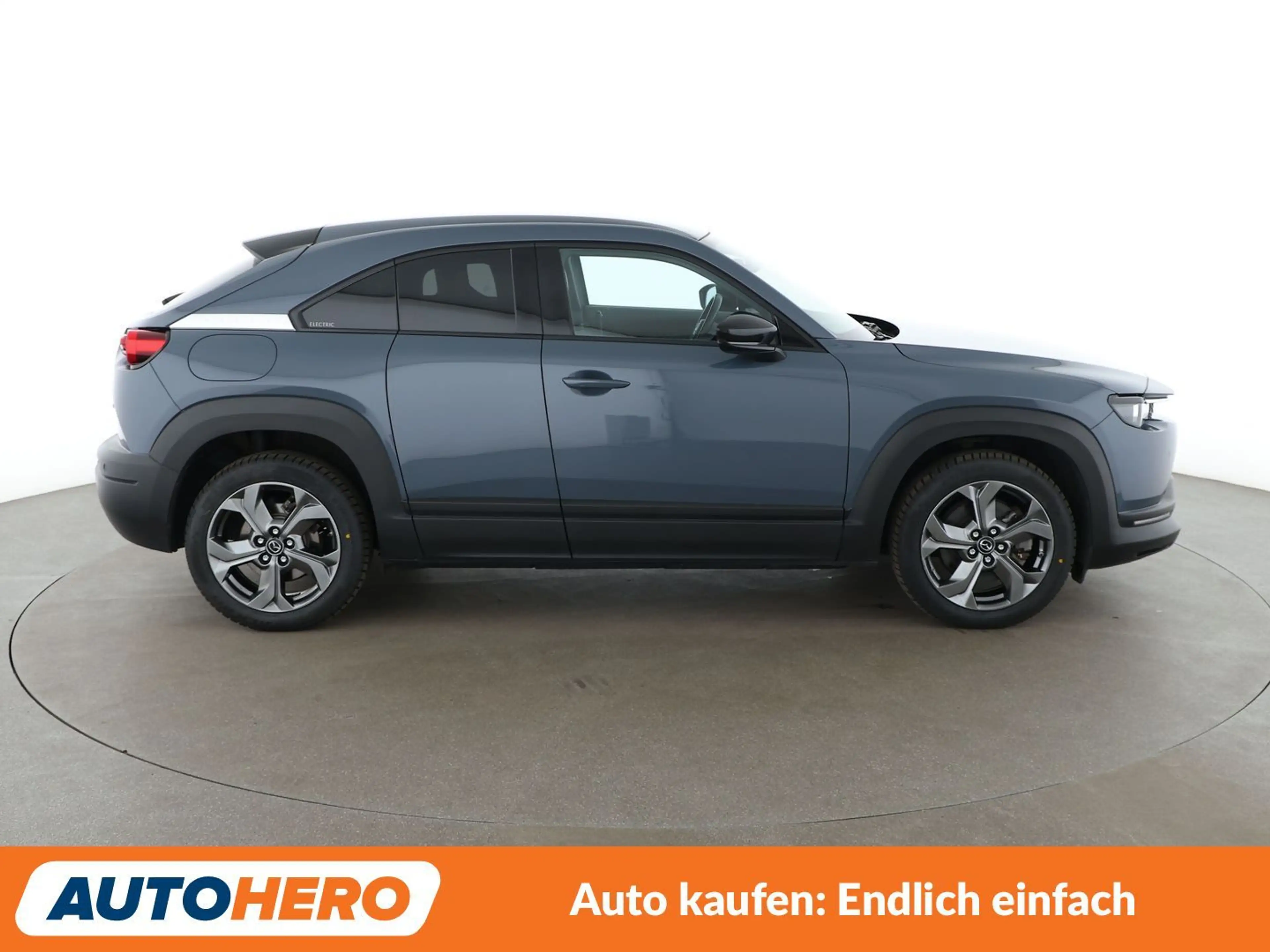 Mazda MX-30 electric drive 107 kW Aut.*NAVI*HEAD-UP*LED*ACC* — photo 7