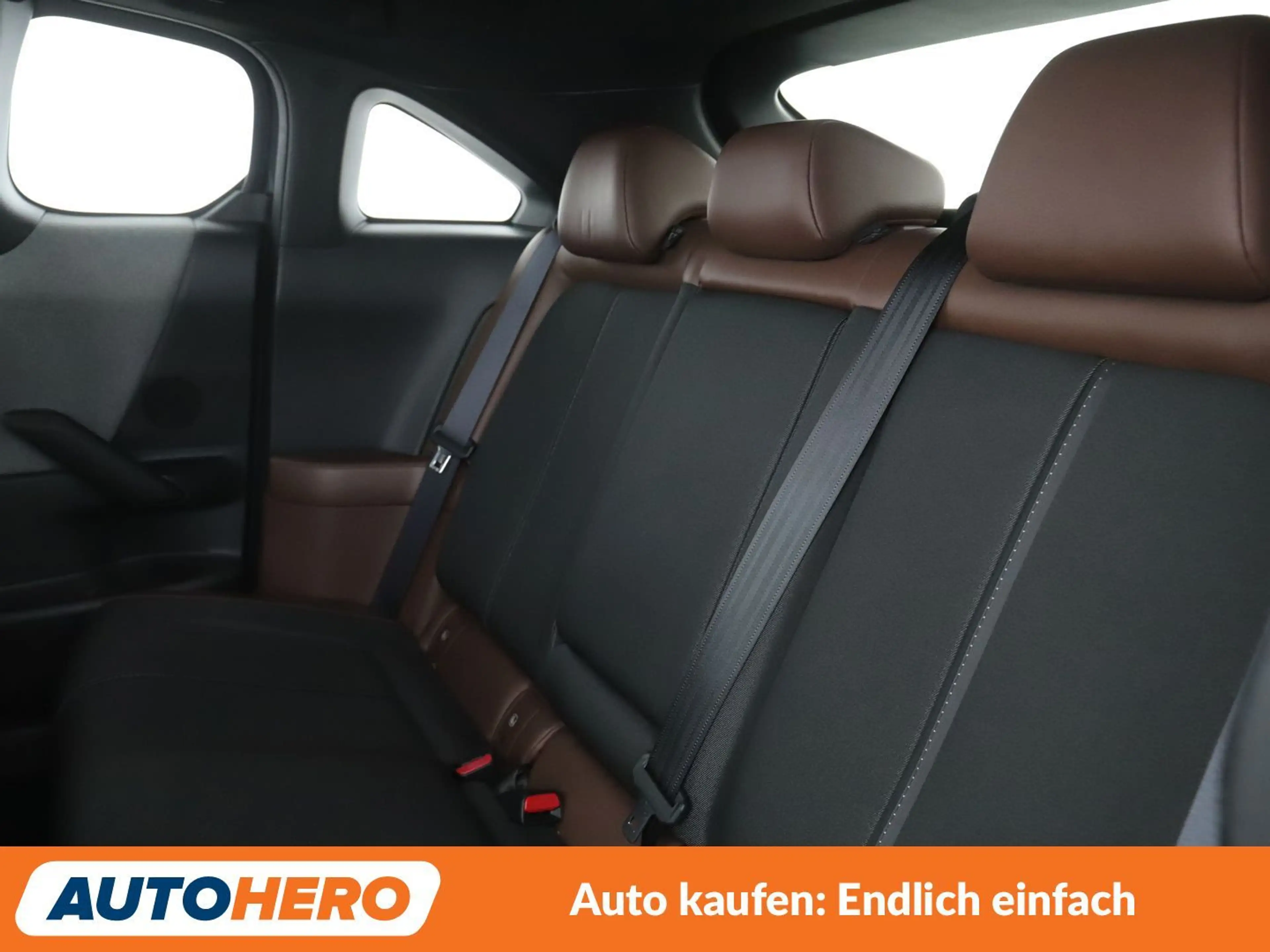 Mazda MX-30 electric drive 107 kW Aut.*NAVI*HEAD-UP*LED*ACC* — photo 14