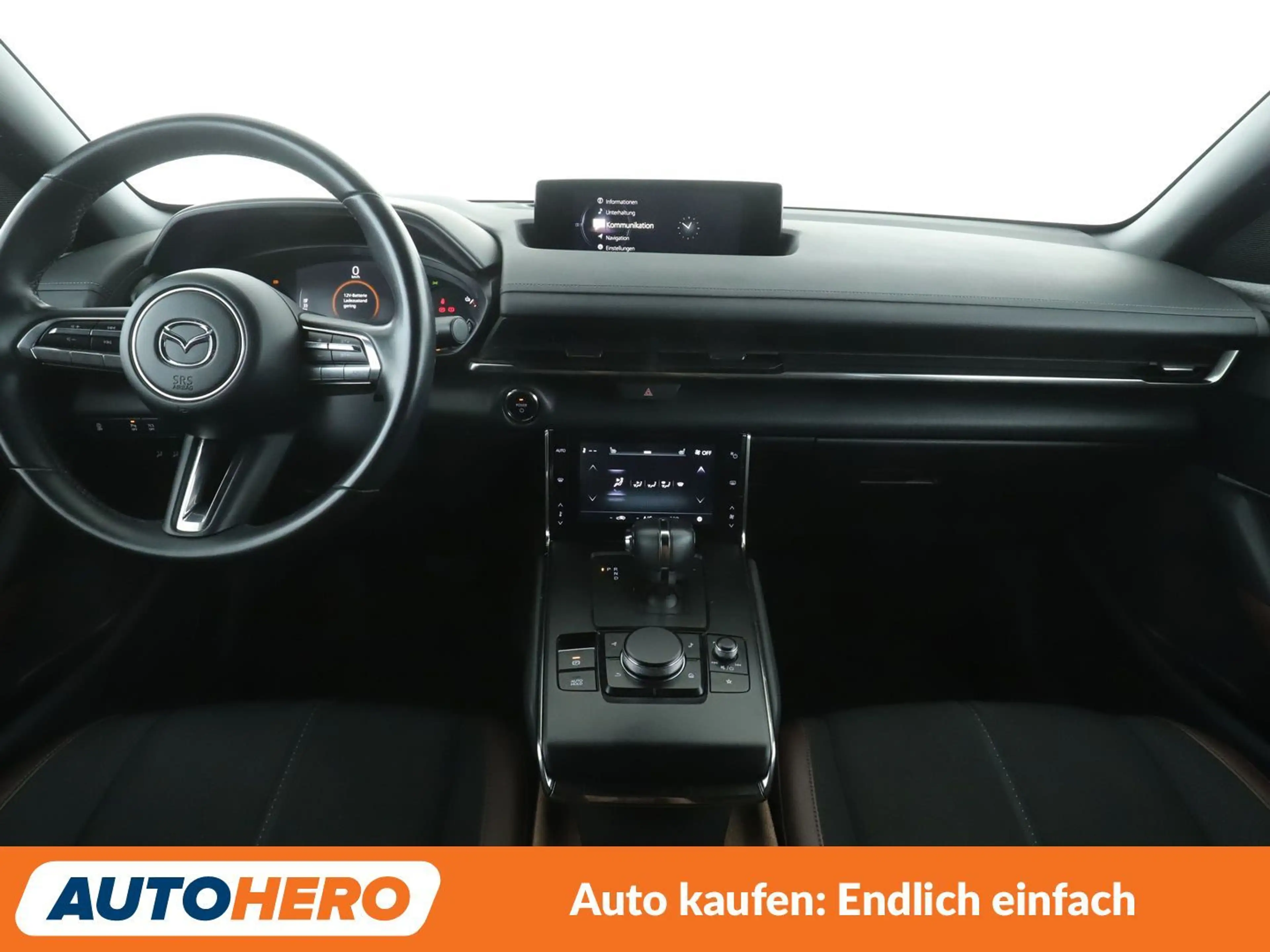 Mazda MX-30 electric drive 107 kW Aut.*NAVI*HEAD-UP*LED*ACC* — photo 12