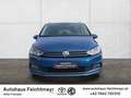 Volkswagen Touran 2,0 TDI SCR 5t. Highline Blauw - thumbnail 2