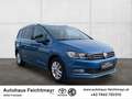 Volkswagen Touran 2,0 TDI SCR 5t. Highline Bleu - thumbnail 3