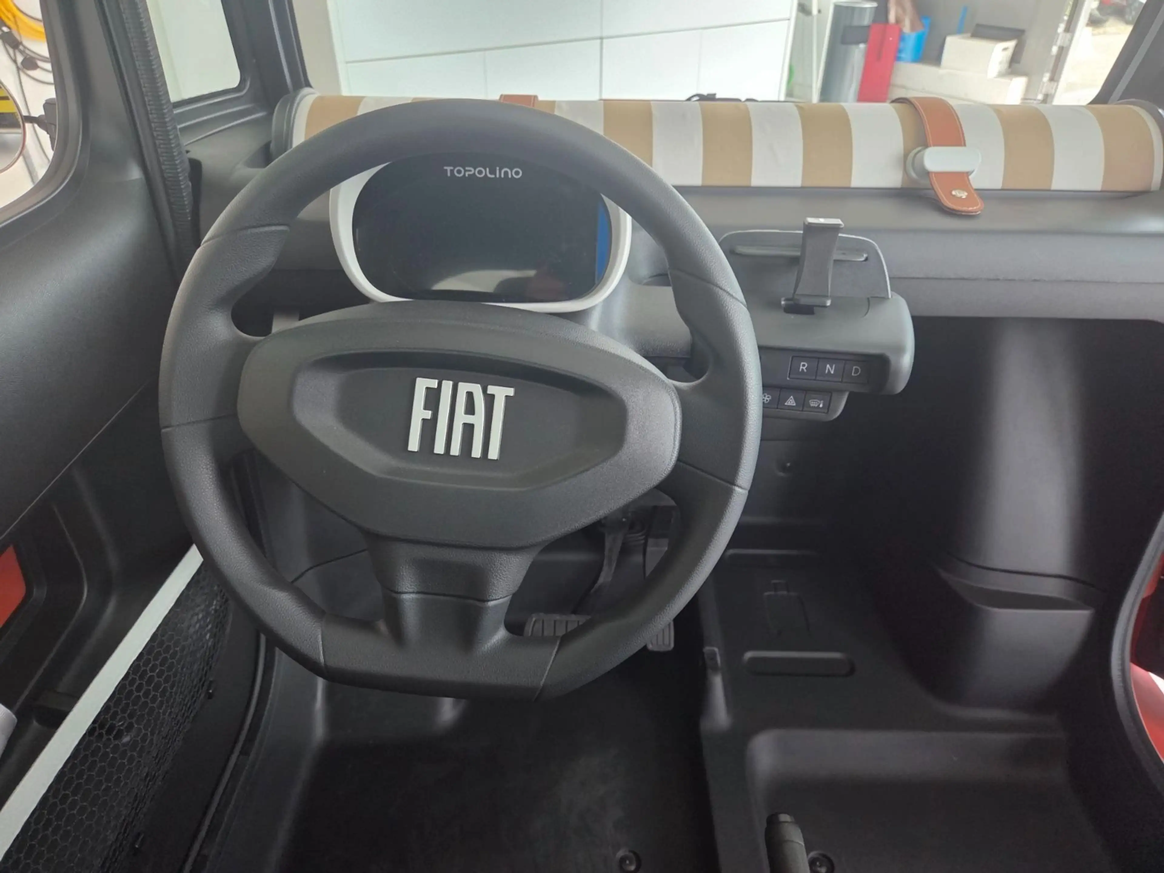 Fiat Topolino BEV Corallo 7 kWh (8 PS) — photo 9