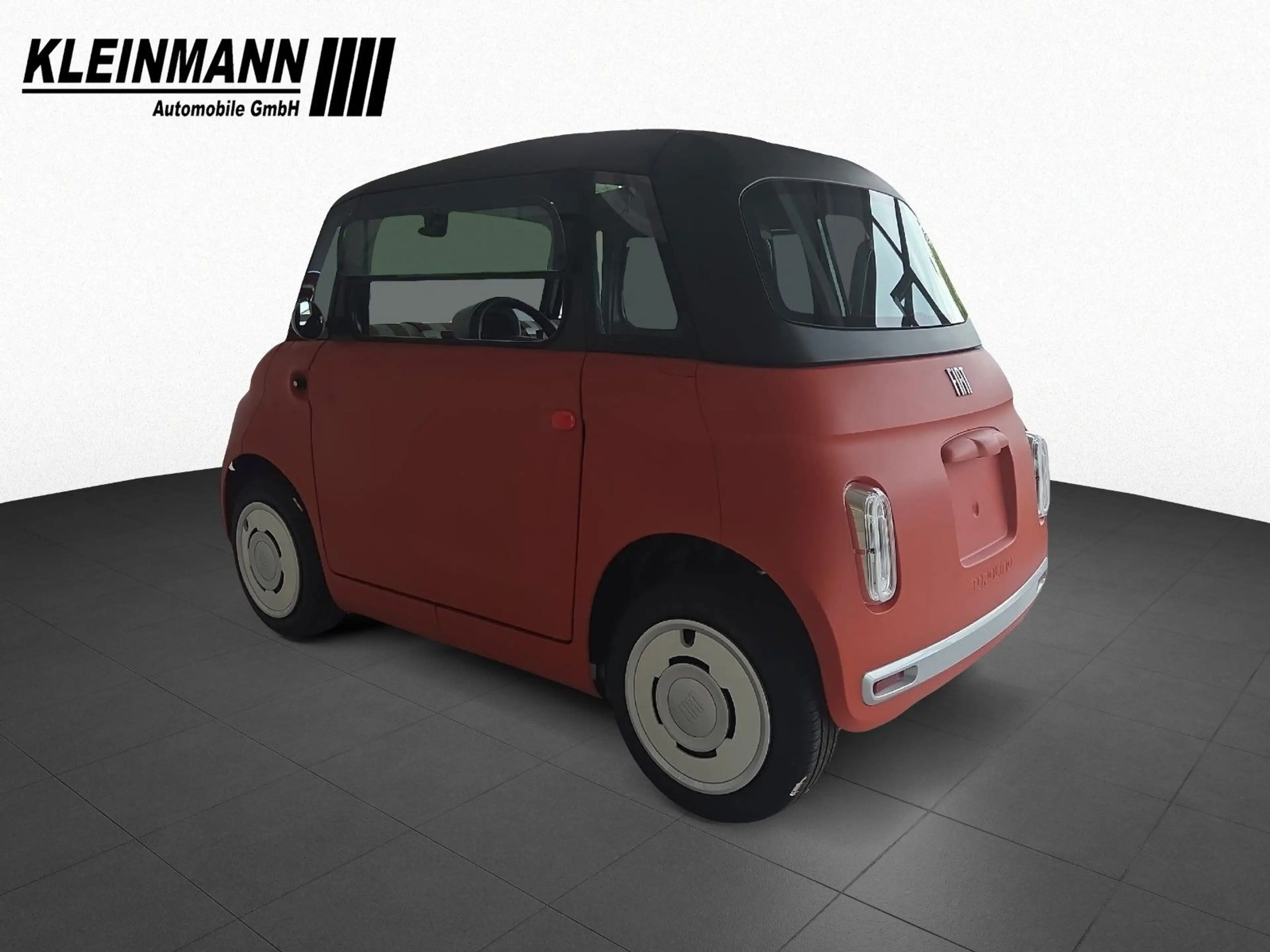 Fiat Topolino BEV Corallo 7 kWh (8 PS) — photo 7