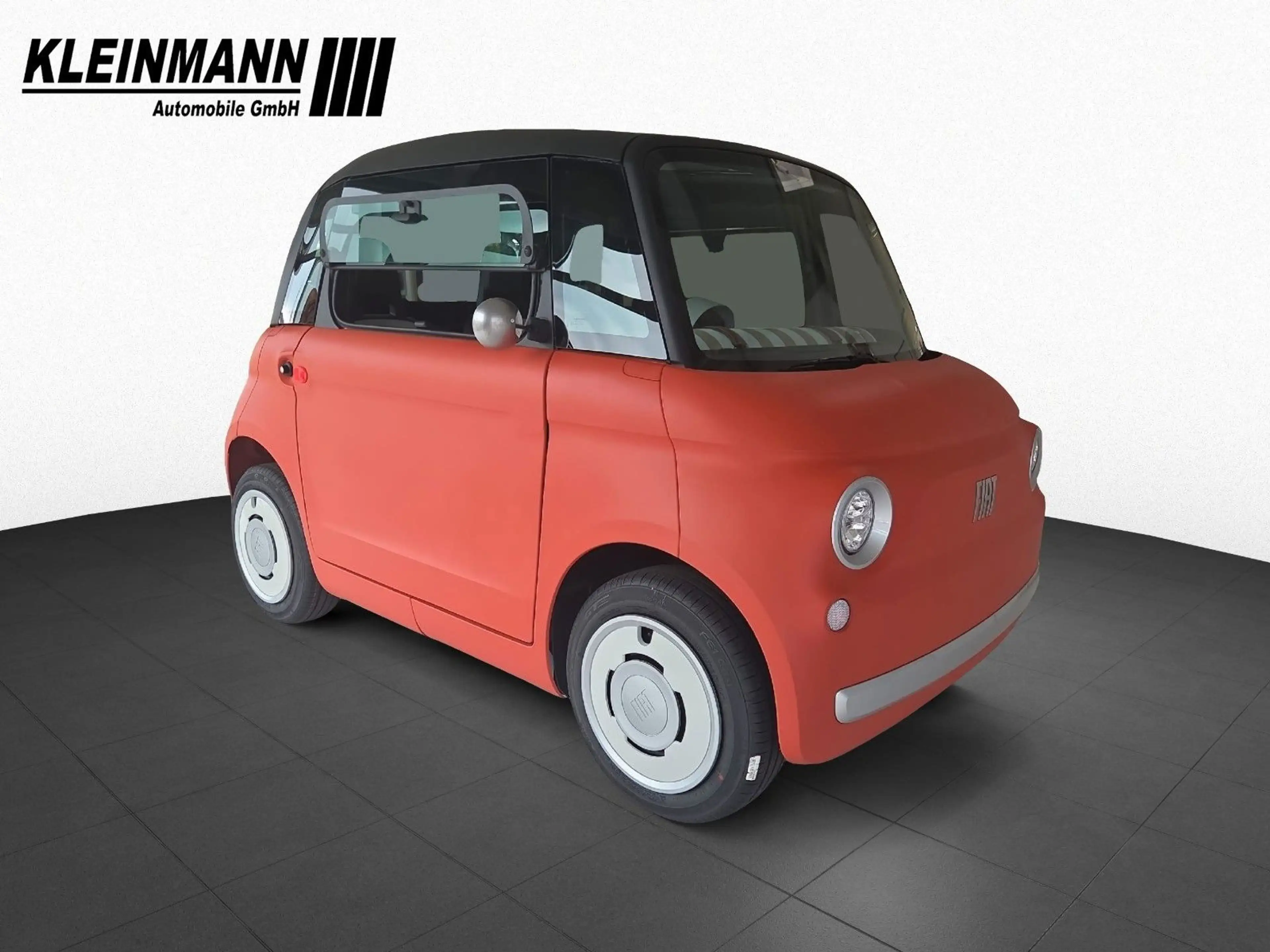 Fiat Topolino BEV Corallo 7 kWh (8 PS) — photo 2