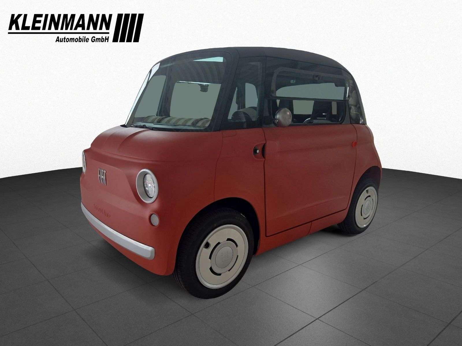 2026 Fiat Topolino