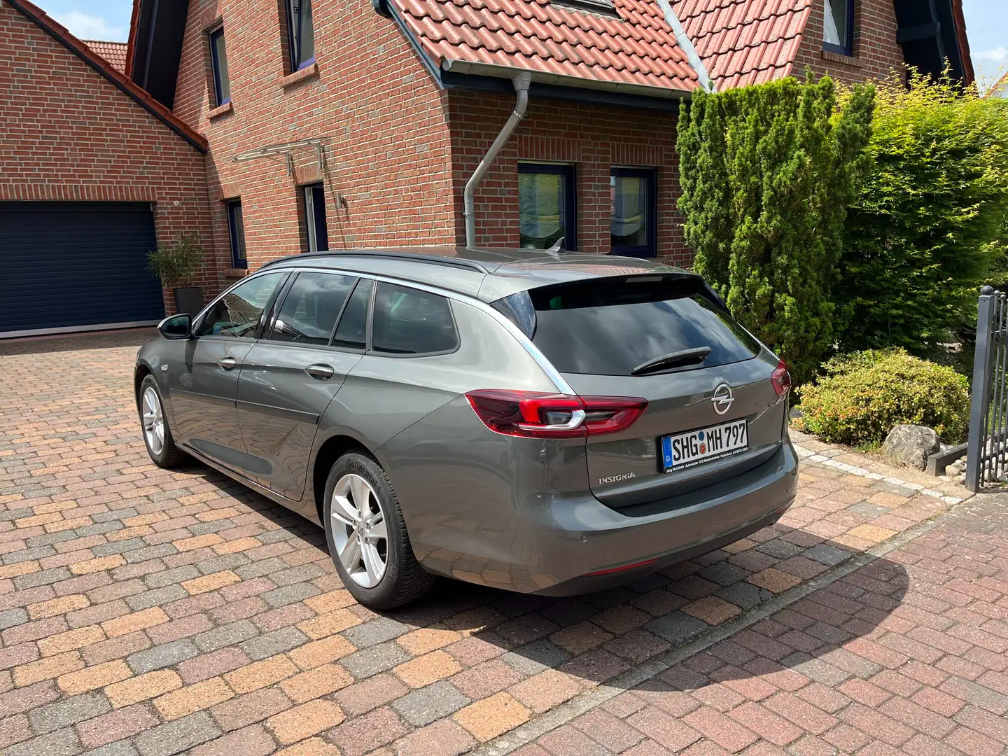 Opel Insignia Edition Navigation Kamera - 2