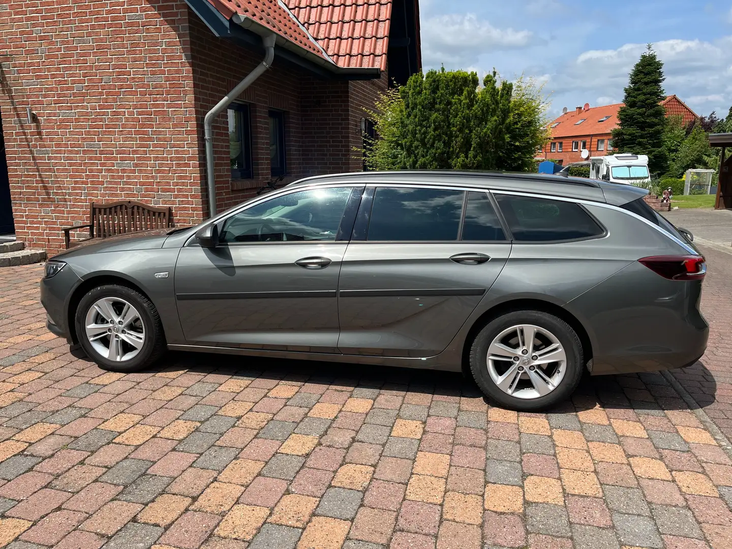 Opel Insignia Edition Navigation Kamera - 1