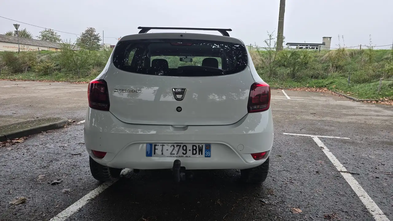 Dacia Sandero Sandero — photo 6