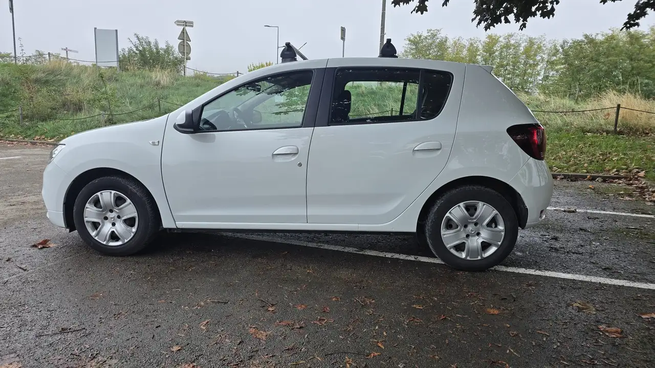Dacia Sandero Sandero — photo 8