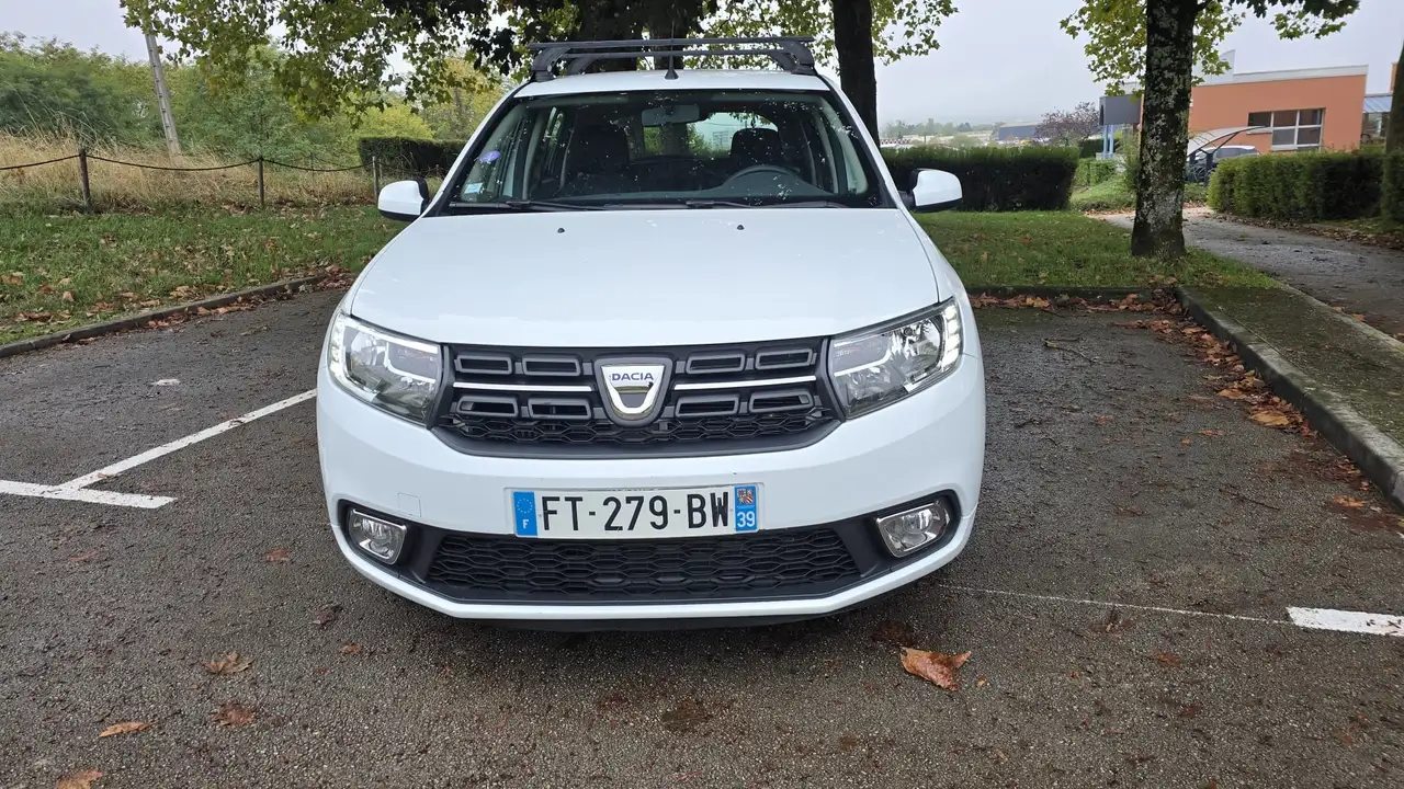 Dacia Sandero Sandero — photo 2