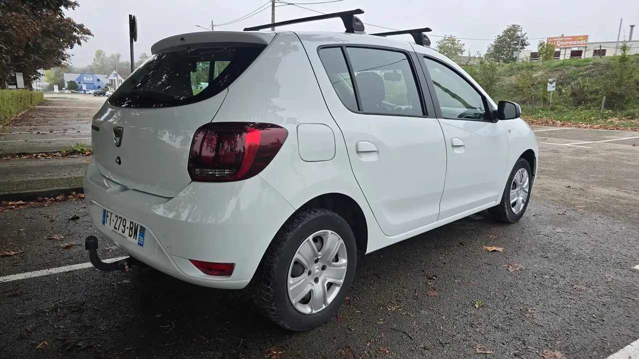 Dacia Sandero Sandero — photo 4