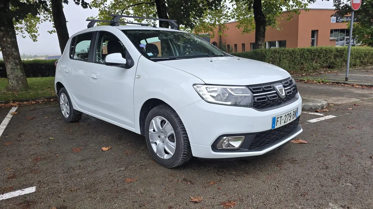 Dacia Sandero Sandero — photo 3