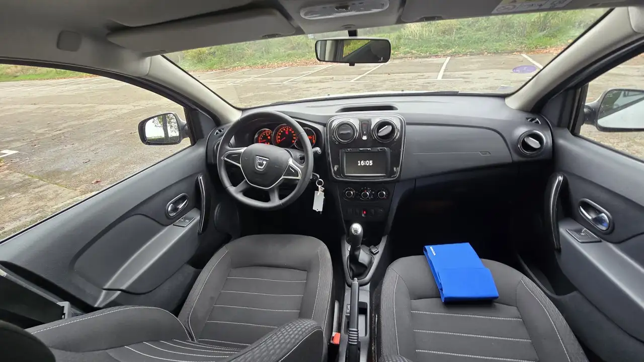 Dacia Sandero Sandero — photo 10