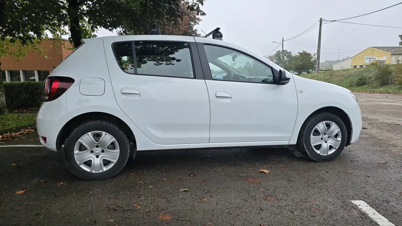 Dacia Sandero Sandero — photo 5