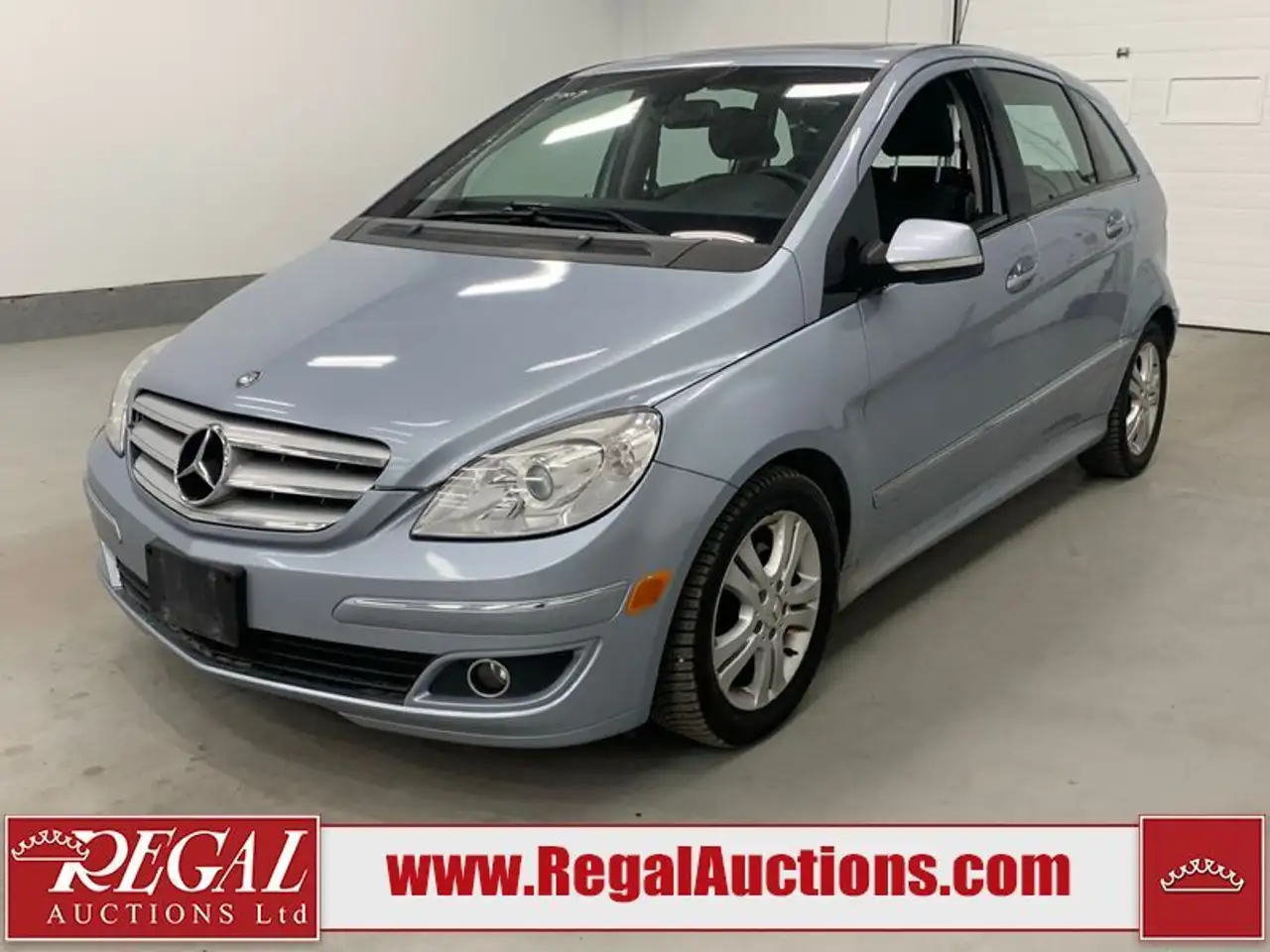 2007 Mercedes-Benz B-Class