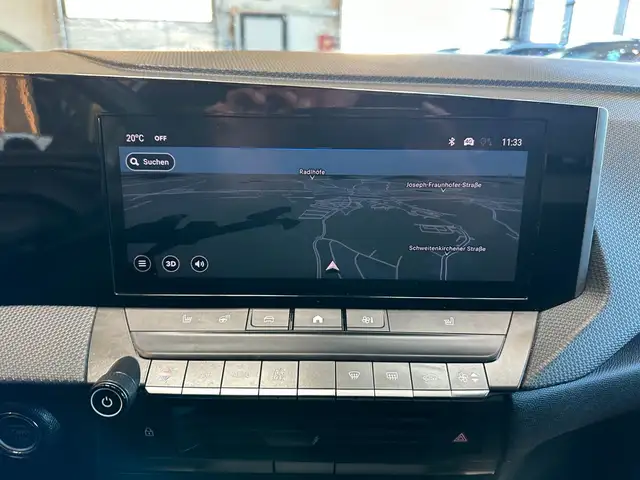 Opel Astra view 14