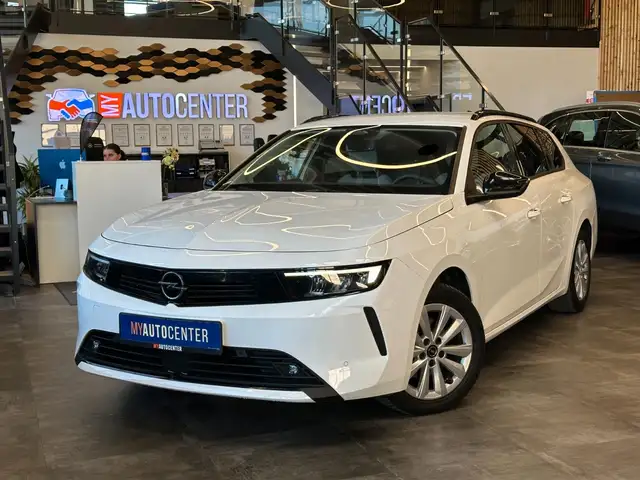 2024 Opel Astra in White for sale