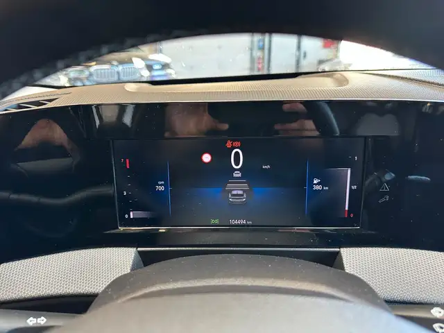 Opel Astra view 13