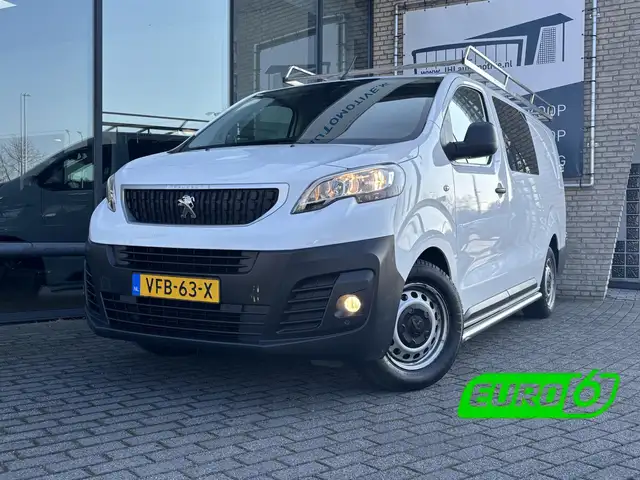 Peugeot Expert 2.0 Lang*DC*CARPLAY*CRUISE*CAMERA*NAVI*HAAK*IMP.